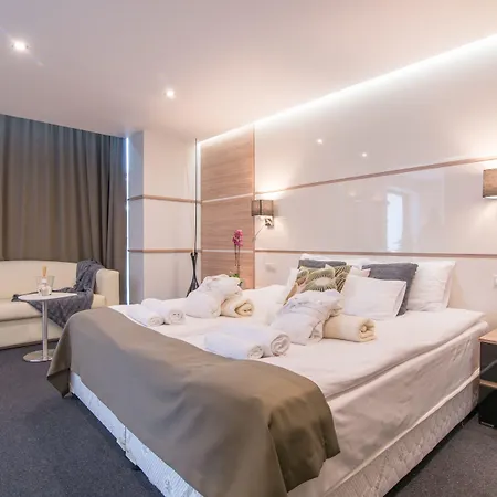 美容与购物中心泽纳酒店 酒店 4*