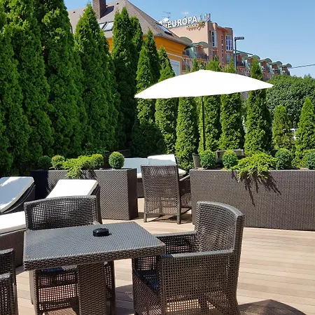 Zena Beauty&shopping Center Hotel
