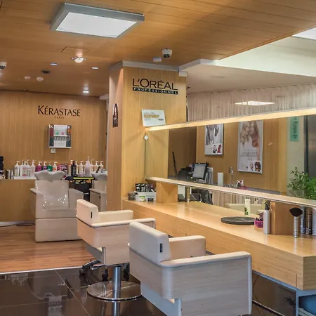 Zena Beauty & Shopping Center