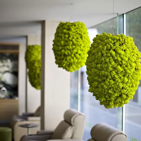 美容与购物中心泽纳酒店 酒店