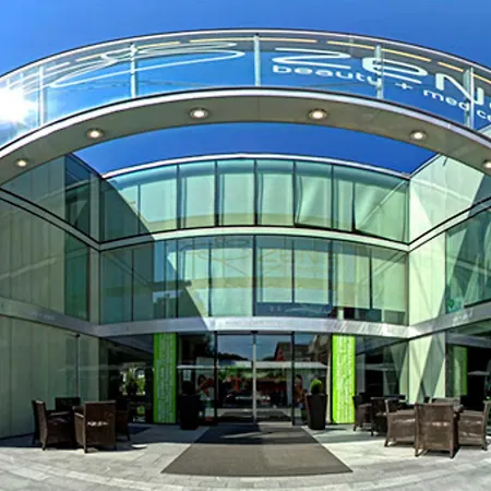 Hotel Zena Beauty&shopping Center 4*