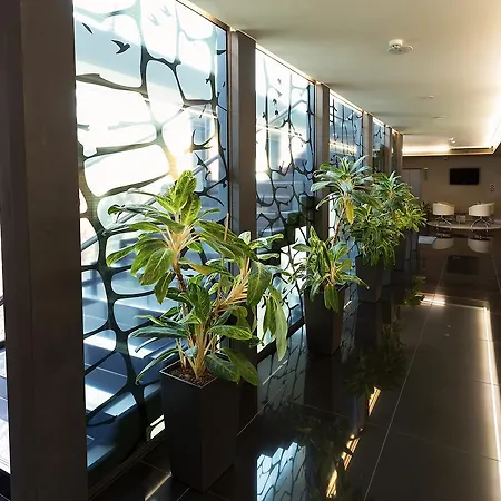 美容与购物中心泽纳酒店 4*