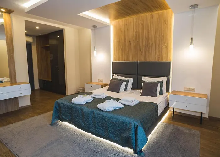 Zena Beauty & Shopping Center Héviz