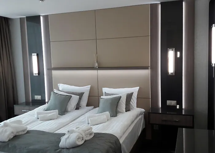 Zena Beauty & Shopping Center ホテル