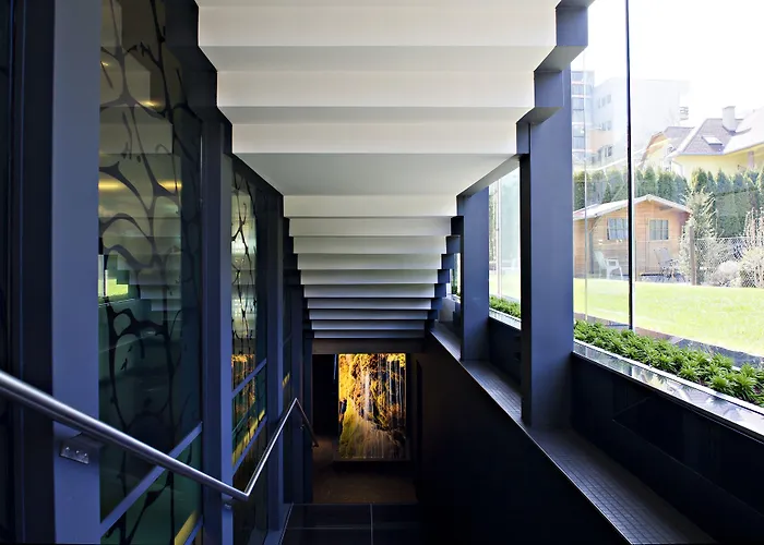 酒店 美容与购物中心泽纳酒店 4*