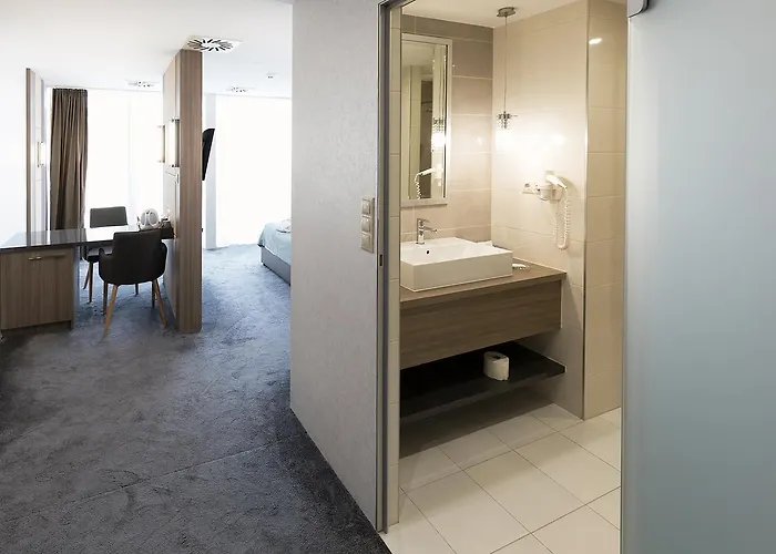 ホテル Zena Beauty & Shopping Center