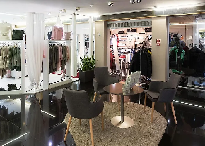 Zena Beauty & Shopping Center