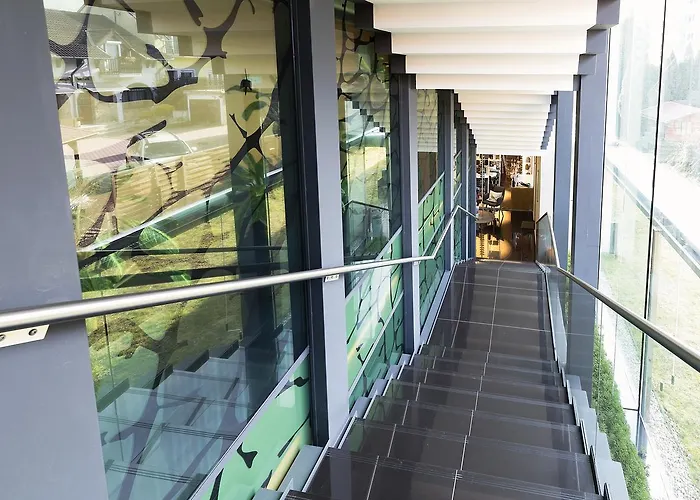 酒店 美容与购物中心泽纳酒店 Hévíz