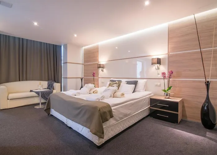 ホテル Zena Beauty & Shopping Center